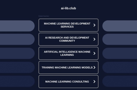 AIL-人工智能工具资源库