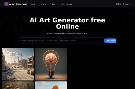 Muse AI Art Generator