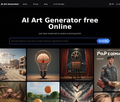 Muse AI Art Generator