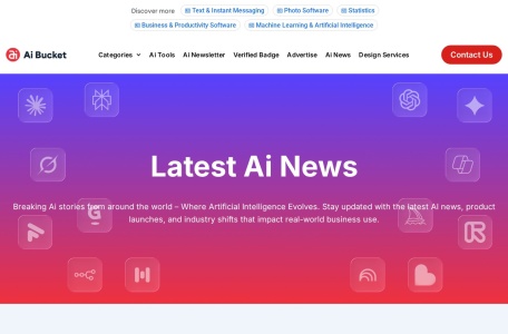 AI Bucket翻译站点
