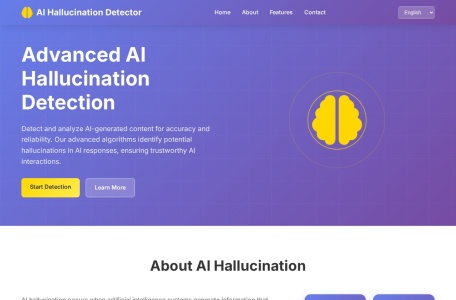 AI幻觉检测器