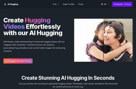 AI Hugging