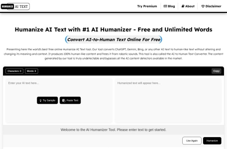AI Humanizer