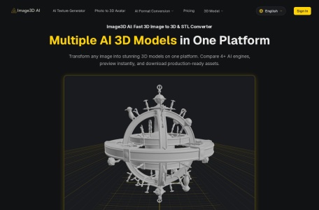 Image3D AI