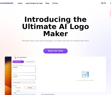 Ultimate AI Logo Maker