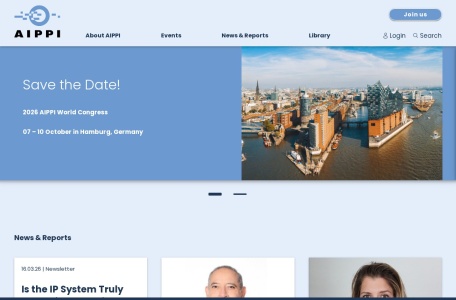 AIPPI – 国际知识产权保护协会