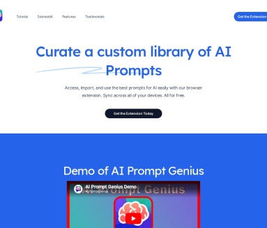 AI Prompt Genius