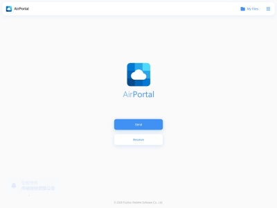 AirPortal空投快传