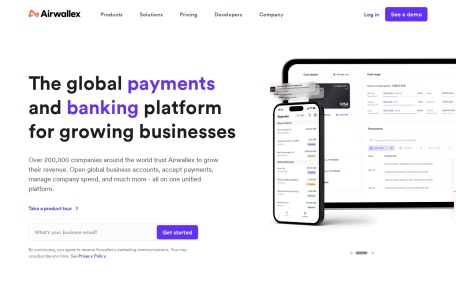 Airwallex空中云汇