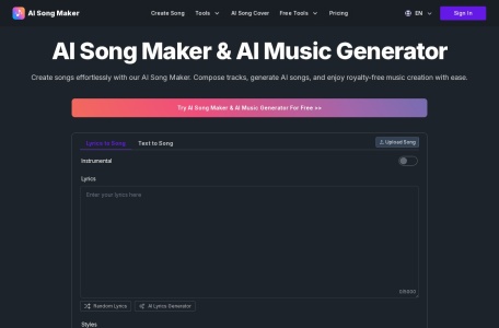 AI Song Maker