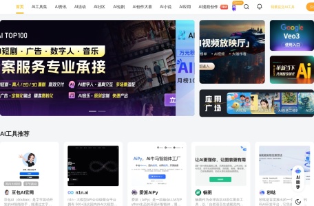 AITOP100-我爱网址导航