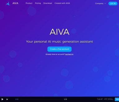 Aiva.ai