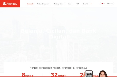 Akulaku_东南亚金融科技公司