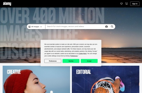 Alamy