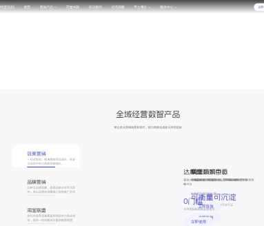 阿里妈妈数智经营