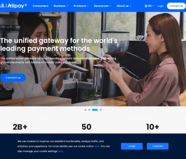 Alipay+
