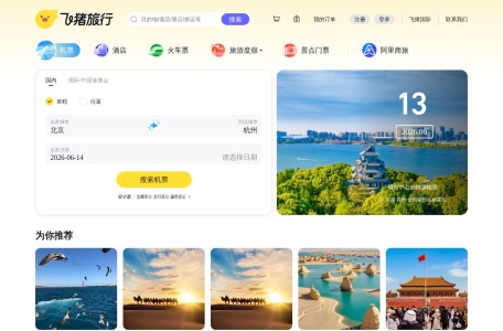 飞猪网