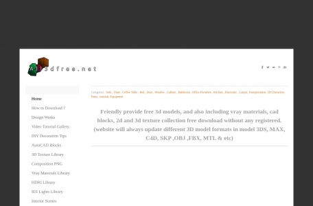 all3dfree
