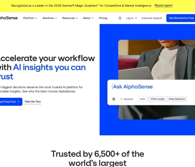 AlphaSense
