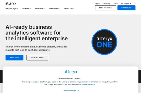 Alteryx