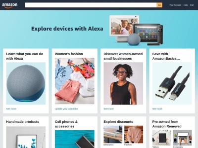 amazon(加拿大)