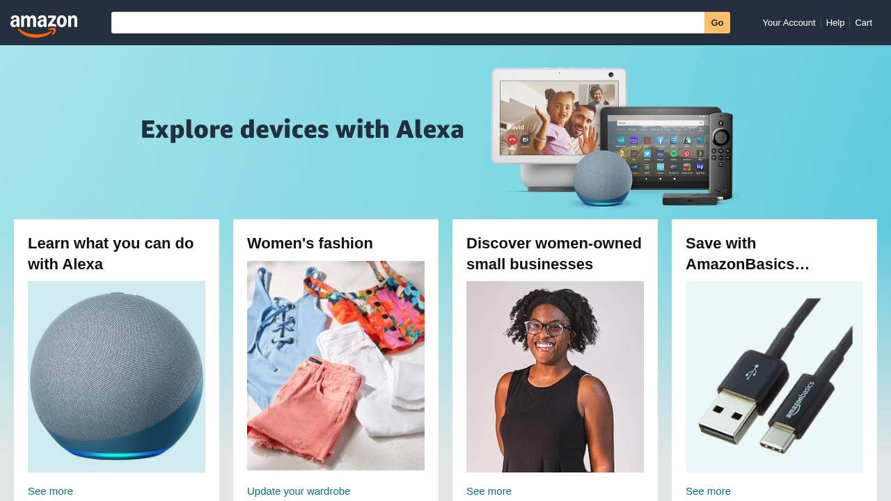 亚马逊·加拿大