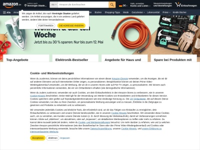 amazon(德国)