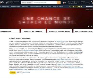 法国Amazon Best Sellers