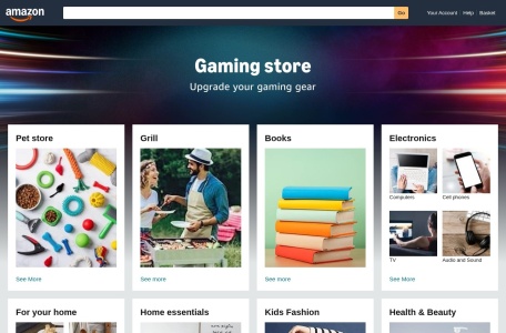 亚马逊·爱尔兰