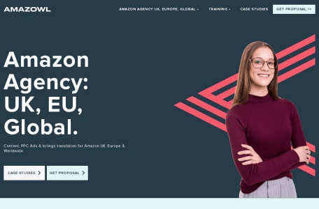 Amazowl 营销服务_Amazeowl是一种基于亚马逊营销服务（AMS）的工具，为供应商和专业大卖家提供广告推广解决方案