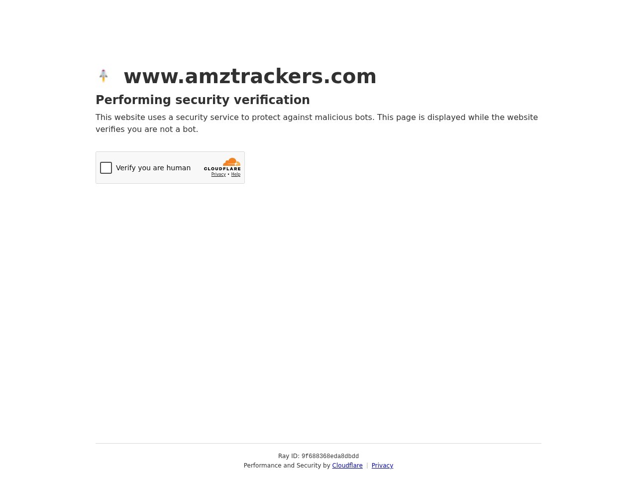 AMZTracker