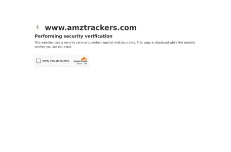 AMZ Tracker