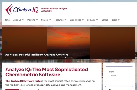 Analyze IQ