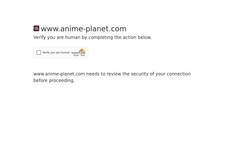Anime Planet