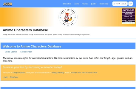 animecharactersdatabase