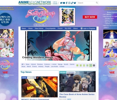 Anime News Network