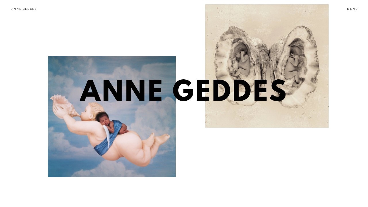 Anne Geddes