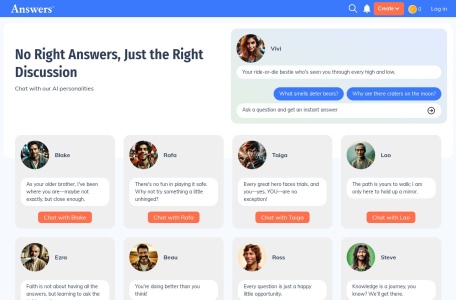 Answers