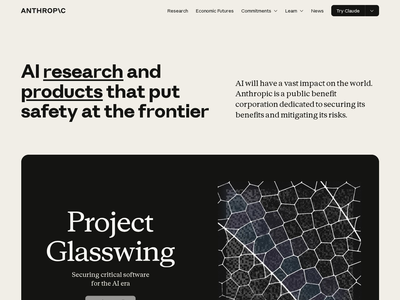 Claude克劳德 – 下一代人工智能助手，无论任务大小