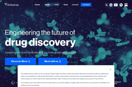 Antiverse: Designing Antibodies For Challenging Targets