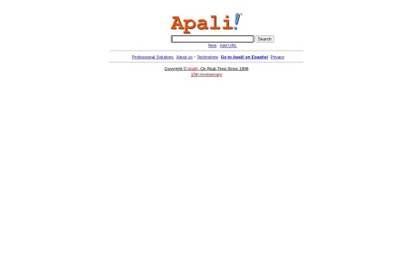 Apali!