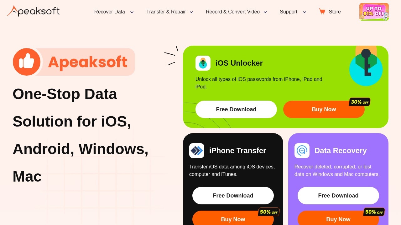 Apeaksoft