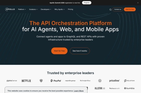 Apollo GraphQL