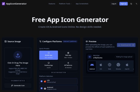 App Icon Generator