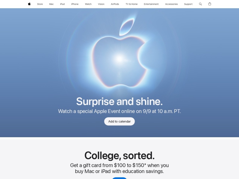 Apple澳大利亚