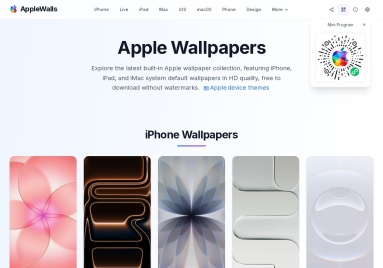 Apple Wallpapers