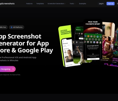AppScreenshots