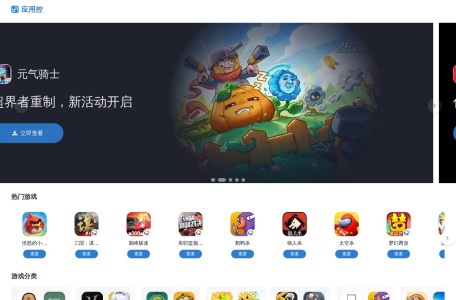 应用控