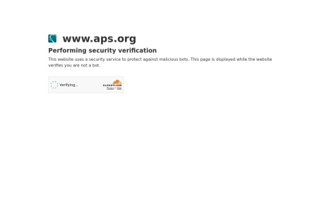 APS