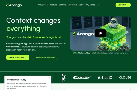 arangodb